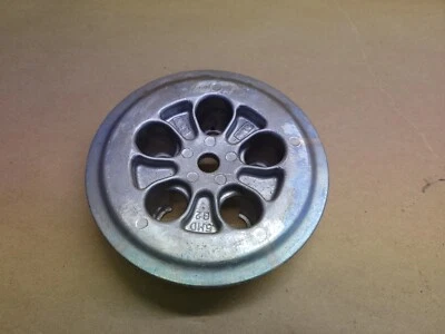 Placa de presión de embrague Yamaha YZ 250F 2001-2013 5HD-16351-00-00 YZ125 YZ250F  Foto 1 de 2