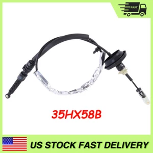 For 2013 2014 2015 2016 Dodge Dart 2.0L 4 Cyl 35HX58B M/T Shift Cable 88538NS - Picture 1 of 20