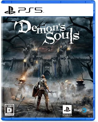 Demon's Souls PS5 PlayStation 5 Sony Action RPG Game Shipping from Japan - Image 1 of 4