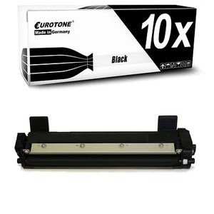 10x Eurotone Toner kompatibel für Brother Mfc-1810 Mfc-1911-NW Mfc-1910-W - Bild 1 von 4