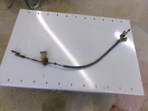 DAIMLER V8 250 AUTOMATIC GEAR CHANGE CABLE - Picture 1 of 3