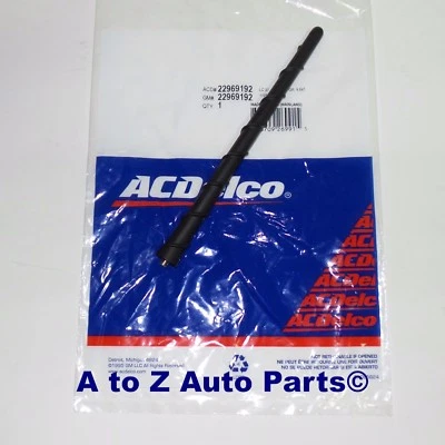 NEW 2015-2018 Chevrolet Equinox, GMC Terrain Roof Mount Radio Antenna Mast, OEM Foto 1 de 2