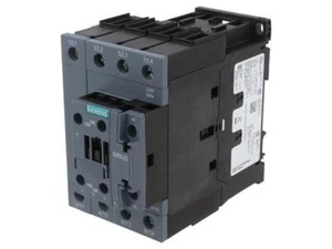 3RT2336-1AP00 Schütz: 4-polig NO x4 Hilfsschütze: NO + NC 230VAC 38A 3RT23 SIEME - Bild 1 von 1