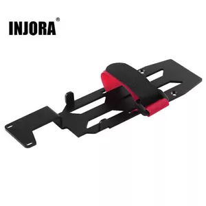 Bandeja de placa de montaje de batería para 1/10 coche rastreador de radiocontrol TRAXXAS TRX-4 TRX4 actualizaciones - Imagen 1 de 7