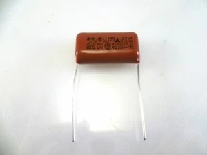 Condensador de supresión de interferencias Panasonic ECQ-UN 0,22uf 250V AC X2 OL0167 - Imagen 1 de 4