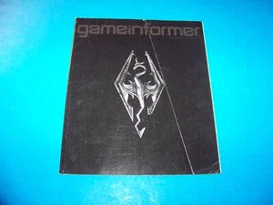 Game Informer Video Game Magazine "Elder Scrolls V: Skyrm" Issue #214 2011 - Picture 1 of 4
