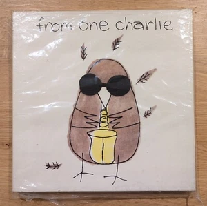 Charlie Watts Quintet - From One Charlie CD BoxSet NEW/SEALED Rare Jazz - Picture 1 of 4