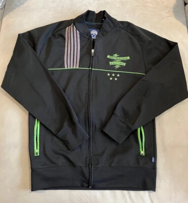 De colección - BLUE MARLIN - TRÉBOLES - B-BOY CREW - Chaqueta deportiva con cremallera completa - Mediana Foto 1 de 4