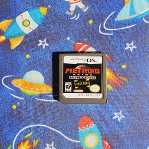 Metroid Prime: Hunters - First Hunt (Nintendo DS 2006) Game Cartridge - Tested - Picture 1 of 2