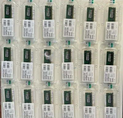 P64339-B21 P64341-0A1 HPE 32GB 2Rx8 DDR5 PC5-4800 UDIMM ECC Gen11 DL20 Memory - Image 1 of 2