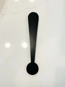 Exclamation Point Wall Hanging in Black - PreOwned - Picture 1 of 3