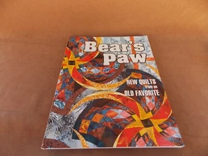 Bear's Paw American Quilter's Society - Picture 1 of 3
