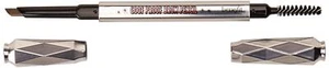 Waterproof Goof Proof Eyebrow Pencil No 2 Light Medium 12 Hour Wear - Picture 1 of 9