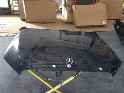 Used Hood fits: 2015 Mercedes-benz Mercedes c-class 205 Type C300 Grade B - Image 1 of 4