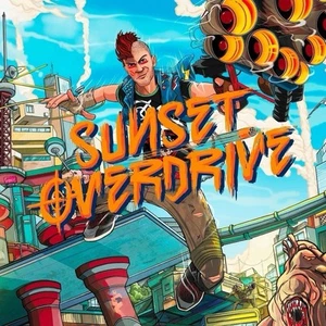 SUNSET OVERDRIVE !!!!! STEAM! KEY NEU REINSCHAUEN TOP - Bild 1 von 5