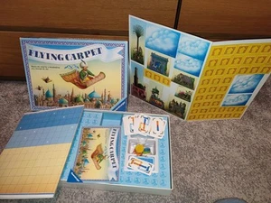 Flying Carpet Vintage Board Game Ravensburger 1980s - Picture 1 of 6