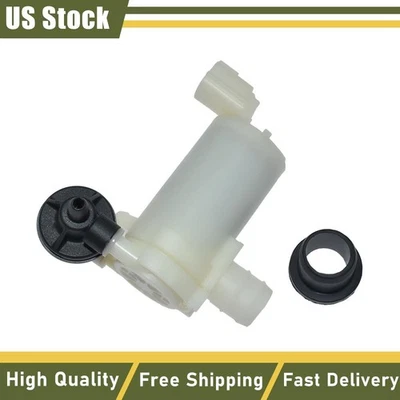 Bomba lavadora parabrisas DG80-67-482 para Mazda 2 2007-2015 CX-3 2015-2020 Foto 1 de 4
