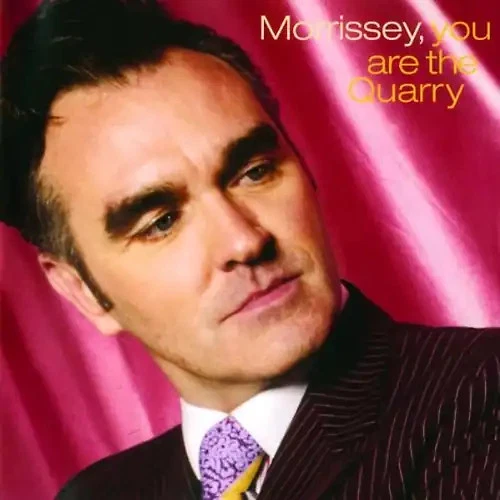 MORRISSEY - YOU ARE THE QUARRY CD - Bild 1 von 1