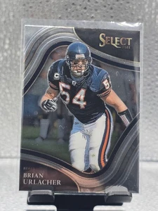 2021 Select Brian Urlacher Field Level #340! - Picture 1 of 2