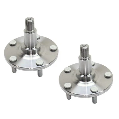 For Lexus IS300 2001-2005 Wheel Hub Driver And Passenger Side | Pair | Front - Image 1 of 4