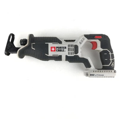 PORTER-CABLE PCC670 20V Max Lithium Reciprocating Saw – Tool Only - Tested Works - Image 1 of 4