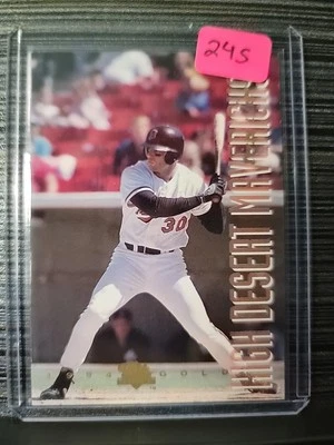 1994 Classic Best Gold Minor League - Tim Clark #94 - Image 1 of 2