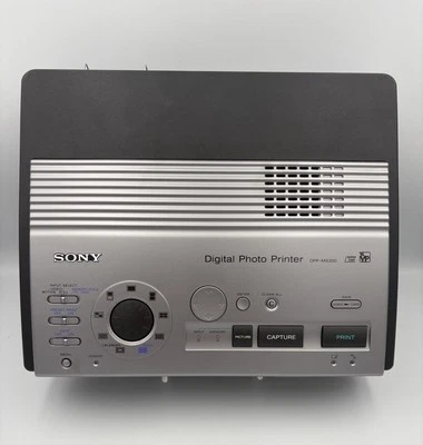 Sony DPP-MS300 Digital Photo Thermal Printer ~Untested~ - Image 1 of 4