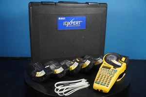 Brady IDXPERT Handheld Labeler - Picture 1 of 1