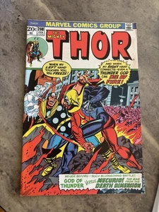 The Mighty Thor #208 (Marvel Comics febbraio 1973) - Foto 1 di 21