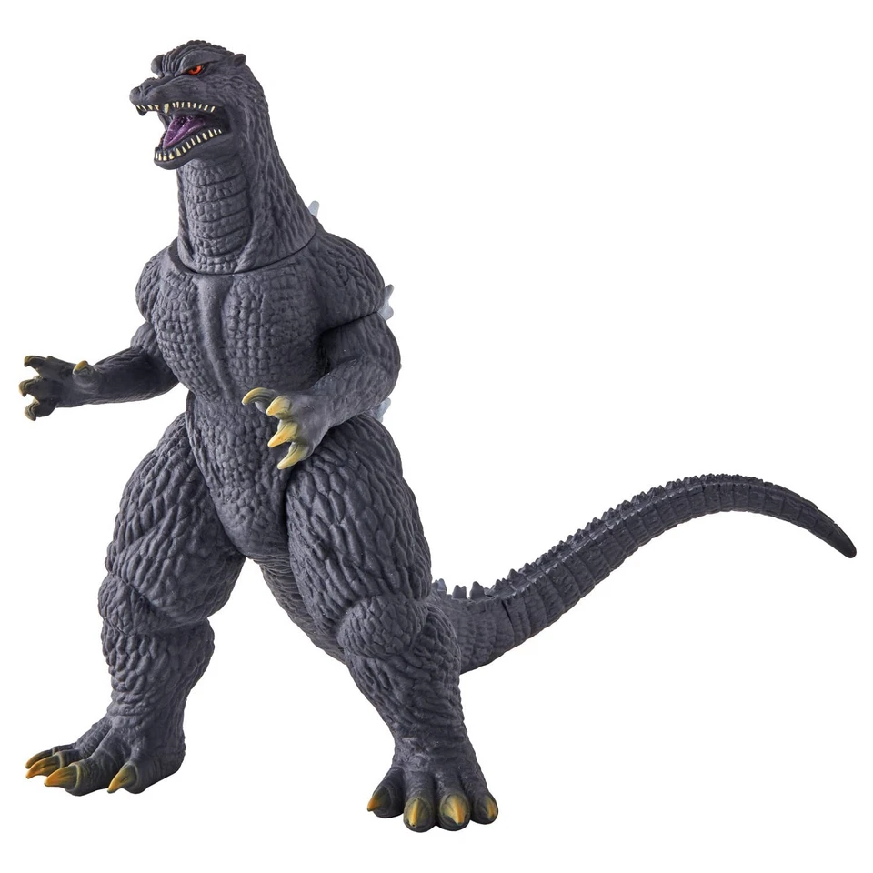 Movie Monster Series Godzilla FINAL WARS (2004) 165mm PVC Soft Vinyl Figure - Image 1 of 1