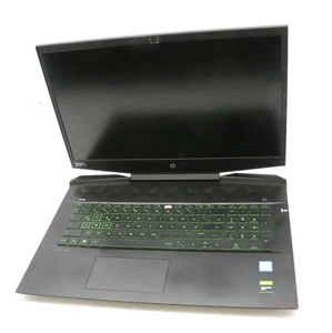Gaming Laptop Notebook HP Pavillion 17cd0316ng Intel Core i7 9th Gen / LPBB206 - Afbeelding 1 van 7