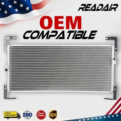 4602 Condenser for Chrysler Neon 1995-97 Dodge Neon 1995-2005 2.0L 3035 3142 Foto 1 de 4