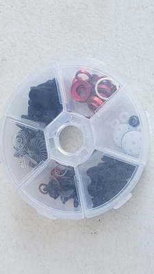 MAYAKO  MX8 EXTRA PARTS  - Image 1 of 4