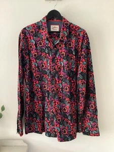 Camisa floral Joe Browns para hombre, talla XXL UK, muy buen estado - Imagen 1 de 4