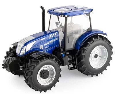 ERTL,NEW HOLLAND T6.180 Blue Power, 1/32, ERT13957 - Image 1 of 3