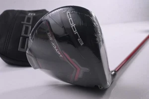 Cobra DS-Adapt MAX-D Driver / 12 Degree / Senior Flex Project X Denali Red 50 - Picture 1 of 9