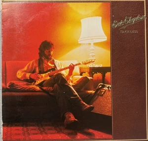 Eric Clapton Backless 1978 RSO RS-1-3039 Blues Rock Vinyl Record - Picture 1 of 6