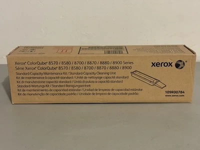 NEW OEM STANDARD MAINTENANCE KIT XEROX COLORQUBE 8570/8870 SERIES 109R00784 - Image 1 of 3