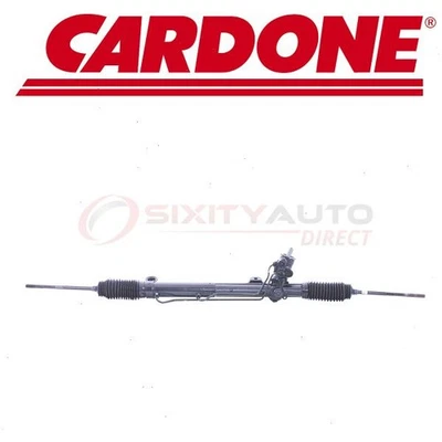 Cardone Reman Rack Pinion Assembly for 1993-1999 Chevrolet Camaro - Steering gi Foto 1 de 4