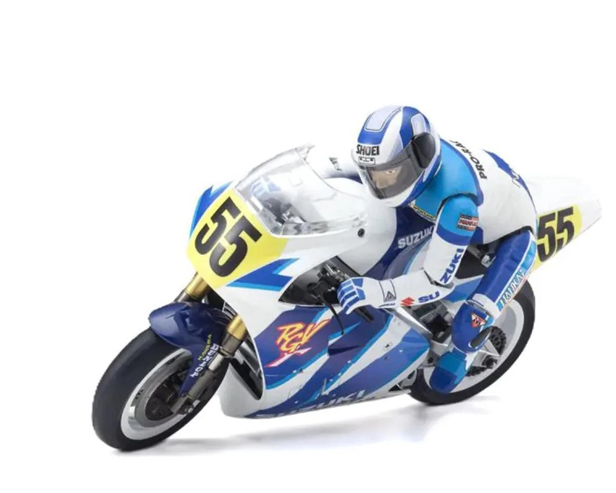 1:8 Scale Electric Hobby RC Car, Truck & Motorcycle Motorcycles