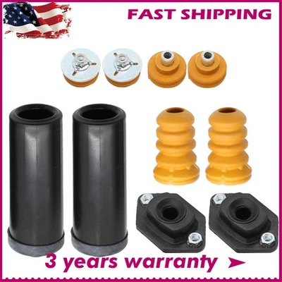 Rear Upper Lower Shock Mounts Grommets & Bump Stops Kit For BMW 2006-13 E90 E92 - Image 1 of 4