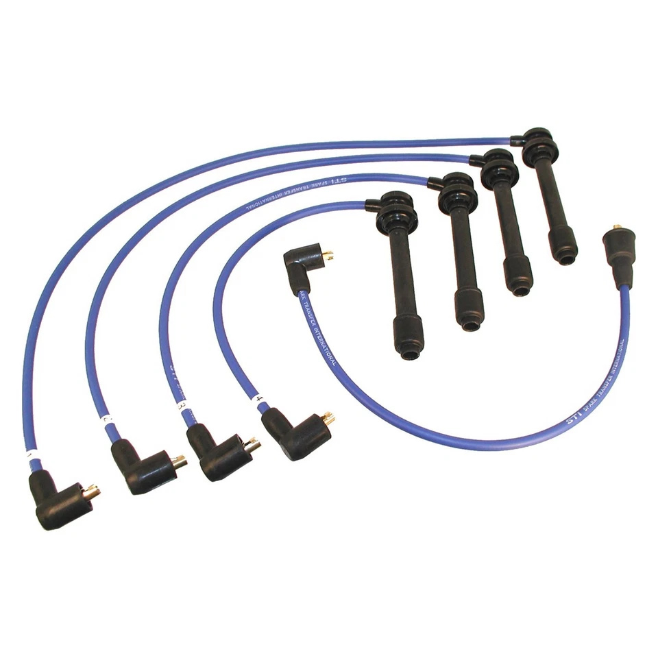 For Nissan Altima 1997-2001 Karlyn STI 662 Spark Plug Wire Set Foto 1 de 1