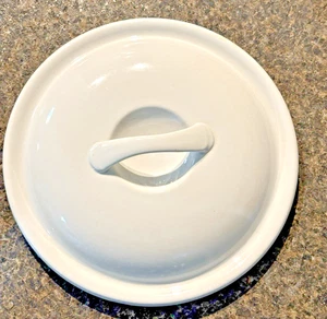 Coperchio di ricambio Corningware Creations gres 9" casseruola piatto SOLO COPERCHIO - Foto 1 di 14