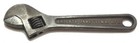 Rare Vintage HJORTH 6" Crescent Adjustable Wrench Made Jamestown N.Y. USA Used