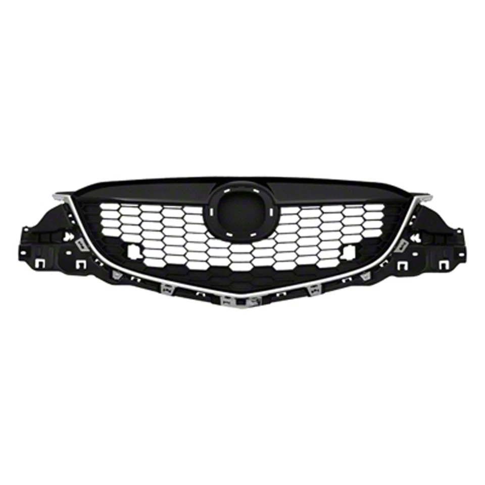 Rejilla delantera para Mazda CX5 104-59676 2013-2015 Foto 1 de 1