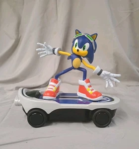 Sonic Free Rider R/C Sega Sonic The Hedgehog NO RC CONTROLLER - Picture 1 of 10