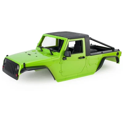 313mm Hard Plastic Body Shell for 1/10 RC Axial SCX10 II 90046 90047 Wrangler  - Image 1 of 4