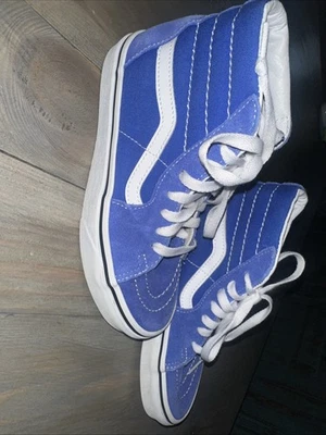 Furgonetas altas azules para niños 3,5 Foto 1 de 4