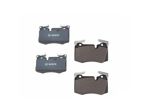 Pastillas de freno de disco delanteras QuietCast Bosch BP1403 para Mini Cooper 2009-2015 Foto 1 de 1