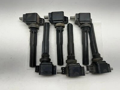 6 bobinas de ignição originais para Ford Expedition F-150 GT/Lincoln Navigator 3,5L - Imagem 1 de 4